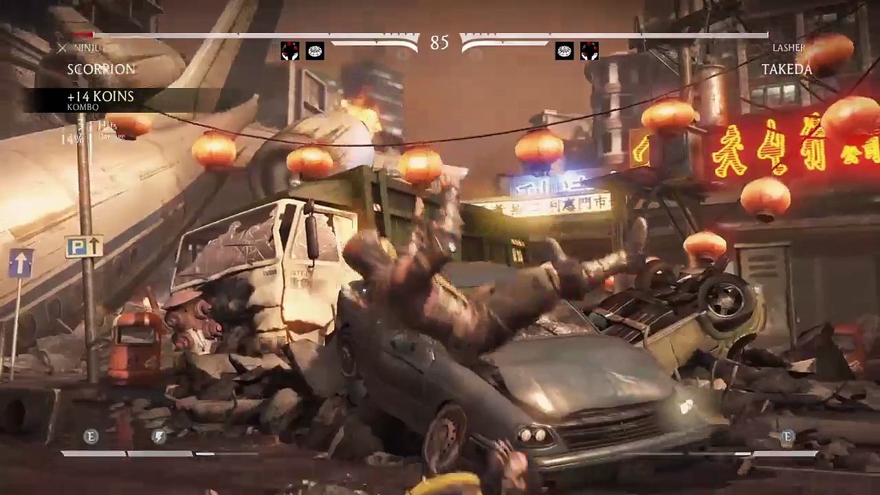 Untouchable_God8's Live PS4 Broadcast (3)