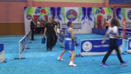 Avrupa Yıldız ve Genç Kızlar Boks Şampiyonası