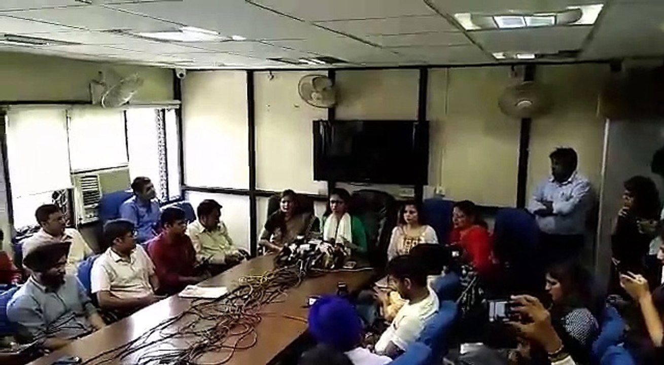 Modi Minister Allegations