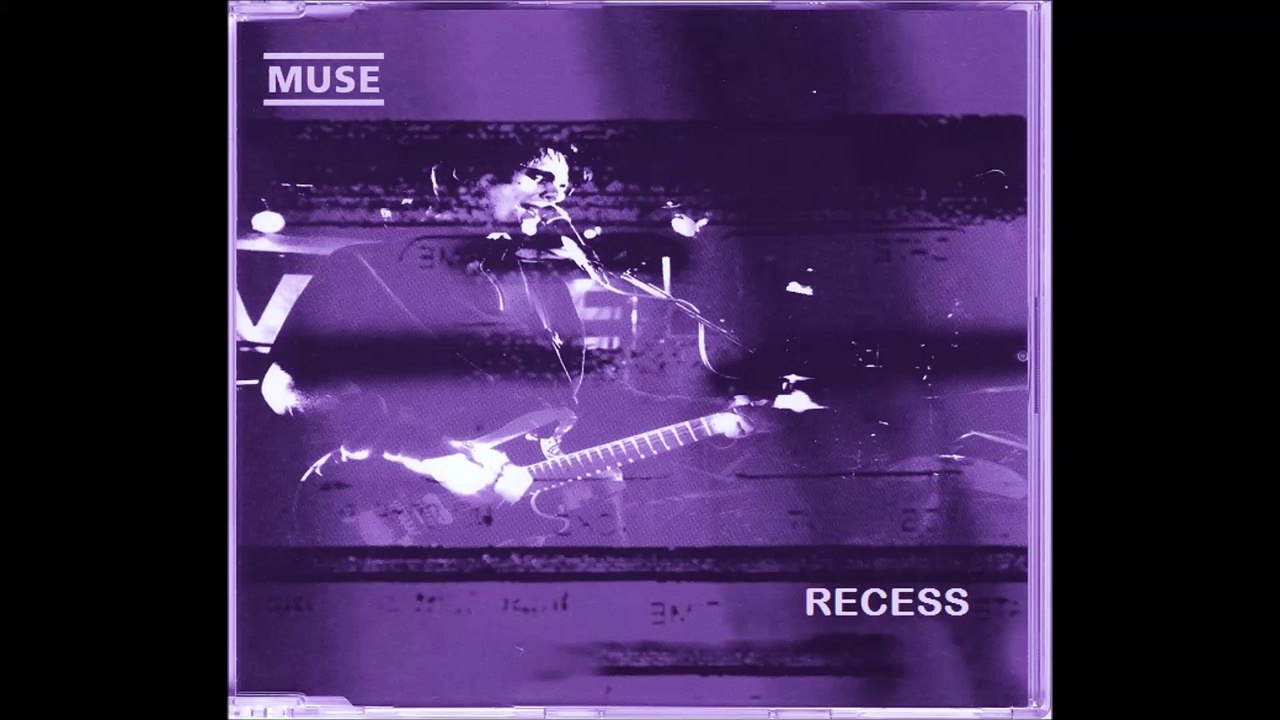 Muse - Recess, Amsterdam Paradiso, 01/06/2000