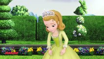 Sofia The First - When You Wish Upon A Well - Make Your Wishes Well - Disney Junior UK HD