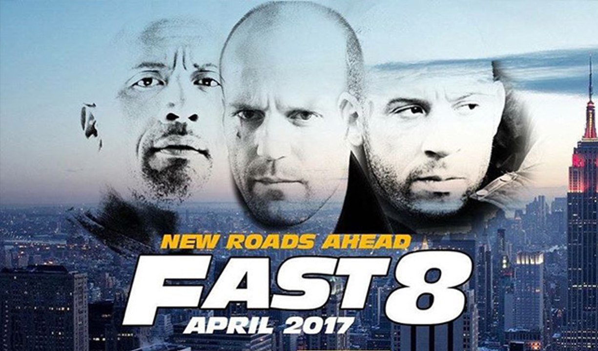 FAST 8 trailer 2017 HD (VOST)