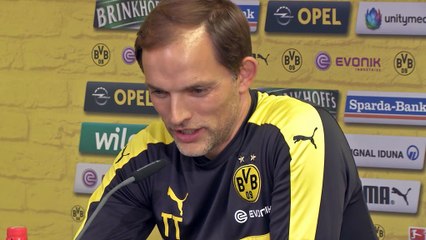 Dortmund - Tuchel : "Guerreiro est en train de devenir mon joueur préféré"