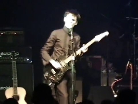 Muse - Recess, Marseille Espace Julien, 01/13/2000