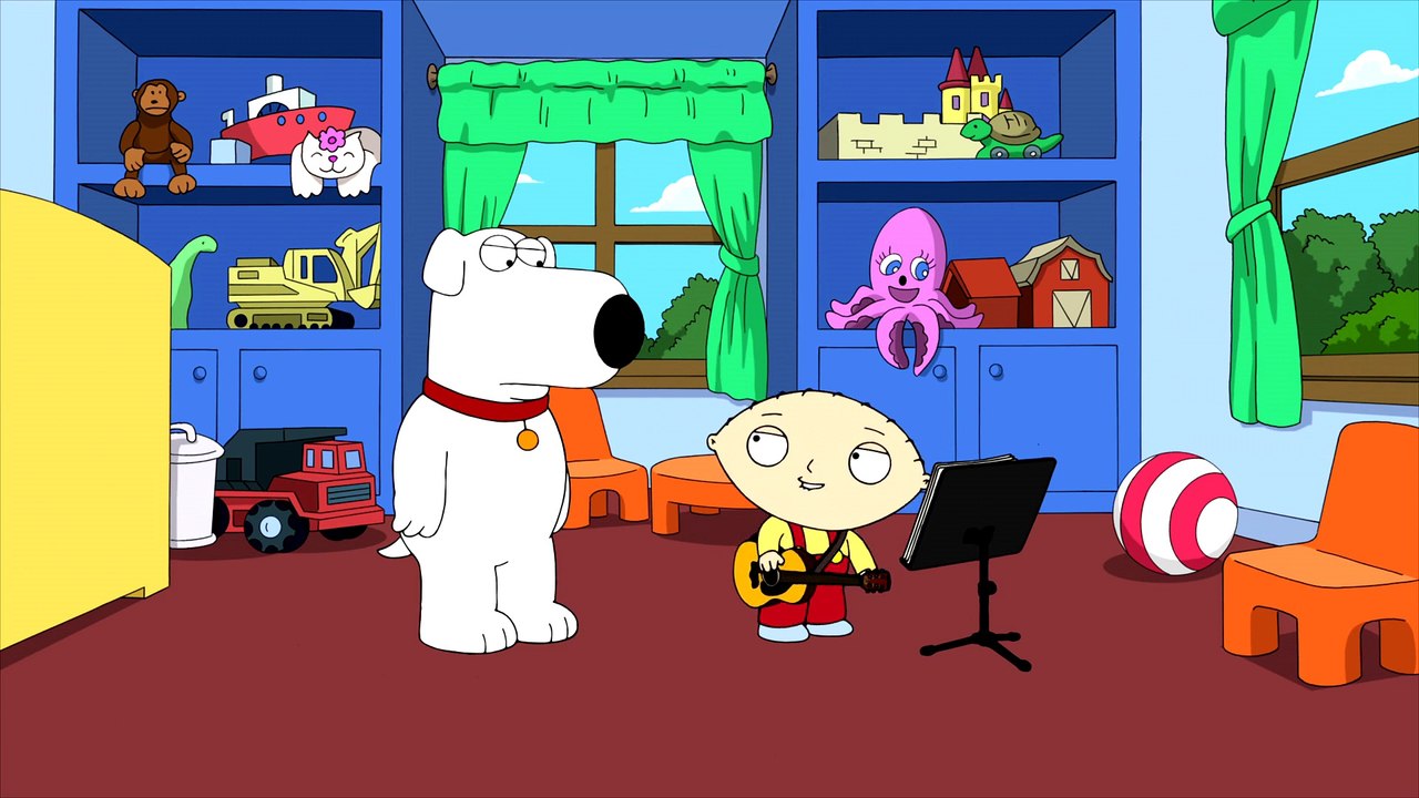 Family Guy (Season 15, Ep. 1) - Official 
