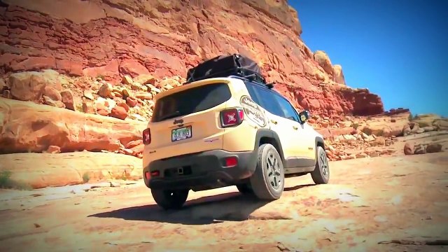 JEEP RENEGADE DESERT HAWK ATMOSPHERE CAMOUFLAGE