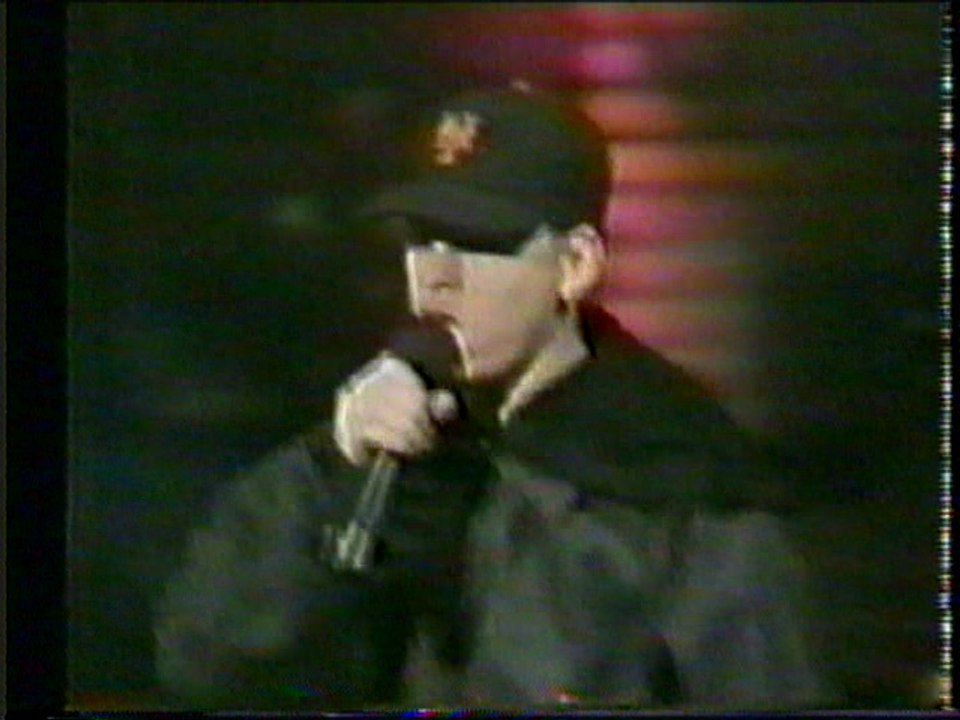 New Kids on the Block - Arsenio Whatcha Gonna Do About It Rumors Int