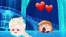 Die Eiskönigin - Emoji Version - Die ganze Geschichte in Form von Emojis | Disney HD