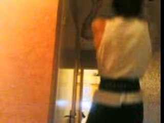 10 tractions lestées 85kg total