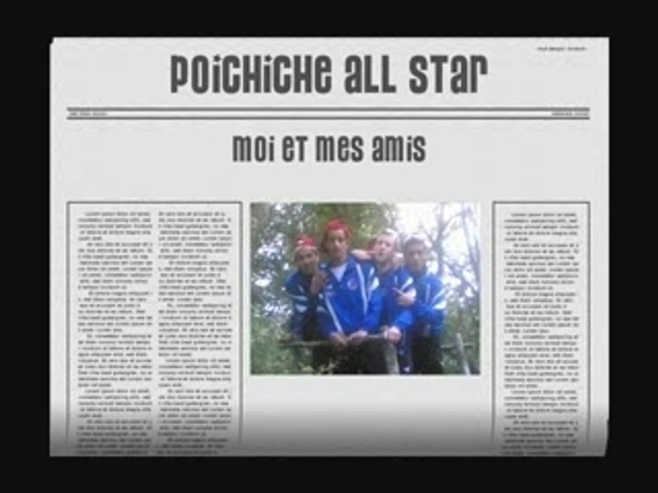 Poichiche All Star