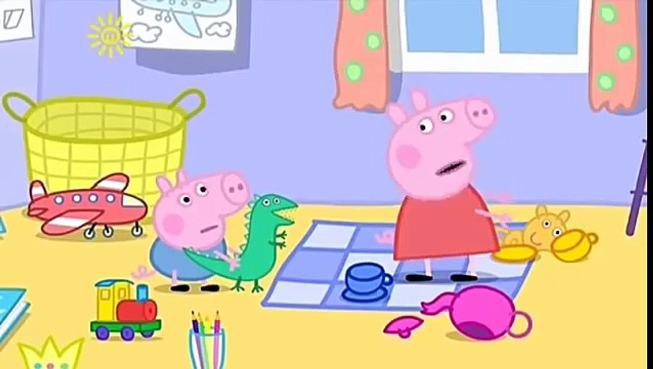 Peppa Pig English Episodes Season 4 Episode 4 Horsey Twinkle Toes Full Episodes 2016