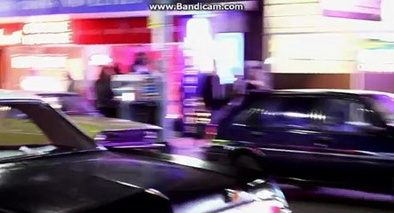 Underbelly - John gets stabbed