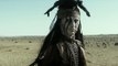 LONE RANGER - Tontos Verhaftung - Filmclip - Disney