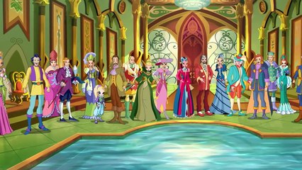 Winx Club 5x24 Temporada 5 Episodio 24 Salvando La Bahía Paraiso Español Latino