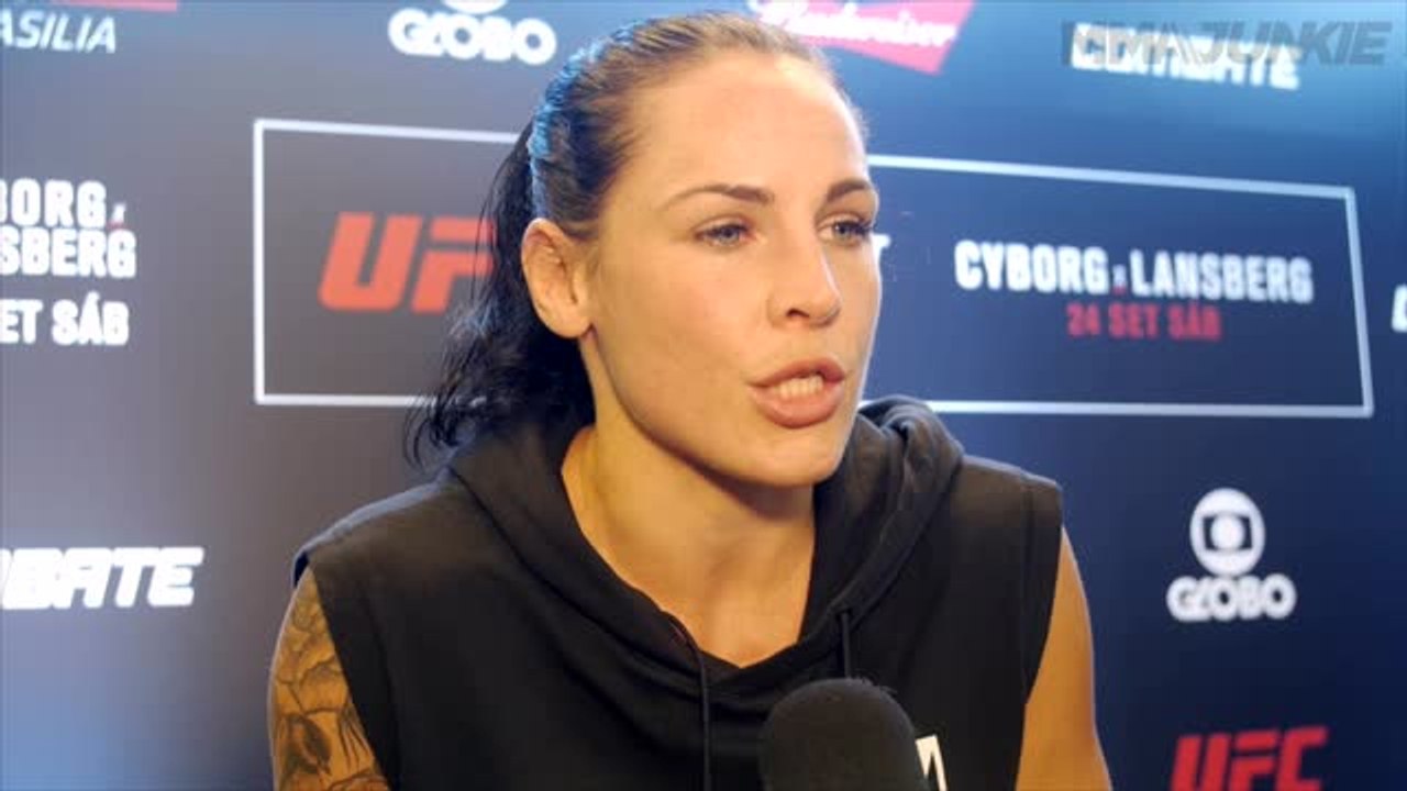 'UFC Fight Night 95: On the Ground,' No. 1