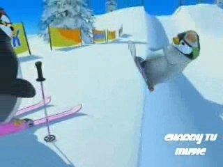 Pigloo - Moi j'aime skier