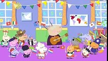 Peppa Pig English Episodes Season 4 Episode 8 International Day Full Episodes 2016