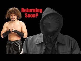 WWE Reportedly Interested In Bringing Back Carlito