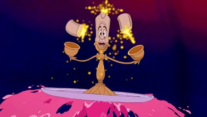 Belle en het Beest | Liedje: Kom Erbij | Disney NL