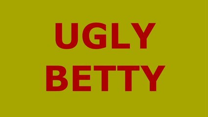 Ugly Betty - S4 E11 - Back In Her Place
