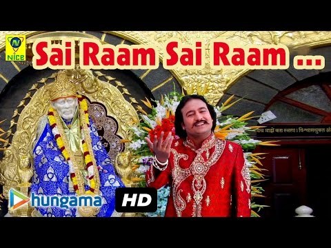 SAI RAM SAI RAM FULL VIDEO | Rajasthani Devotional Video Song | Top Shirdi Sai Bhajans
