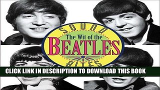 [PDF] Sound Bites: The Wit of the Beatles Popular Collection