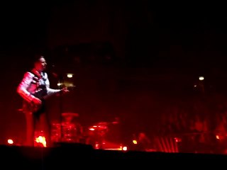Muse - Host, Manchester MEN Arena, 11/01/2012