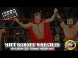 JOB'd Out - Mitt Romney interrupts Wrestling Match... badly (w/ video)
