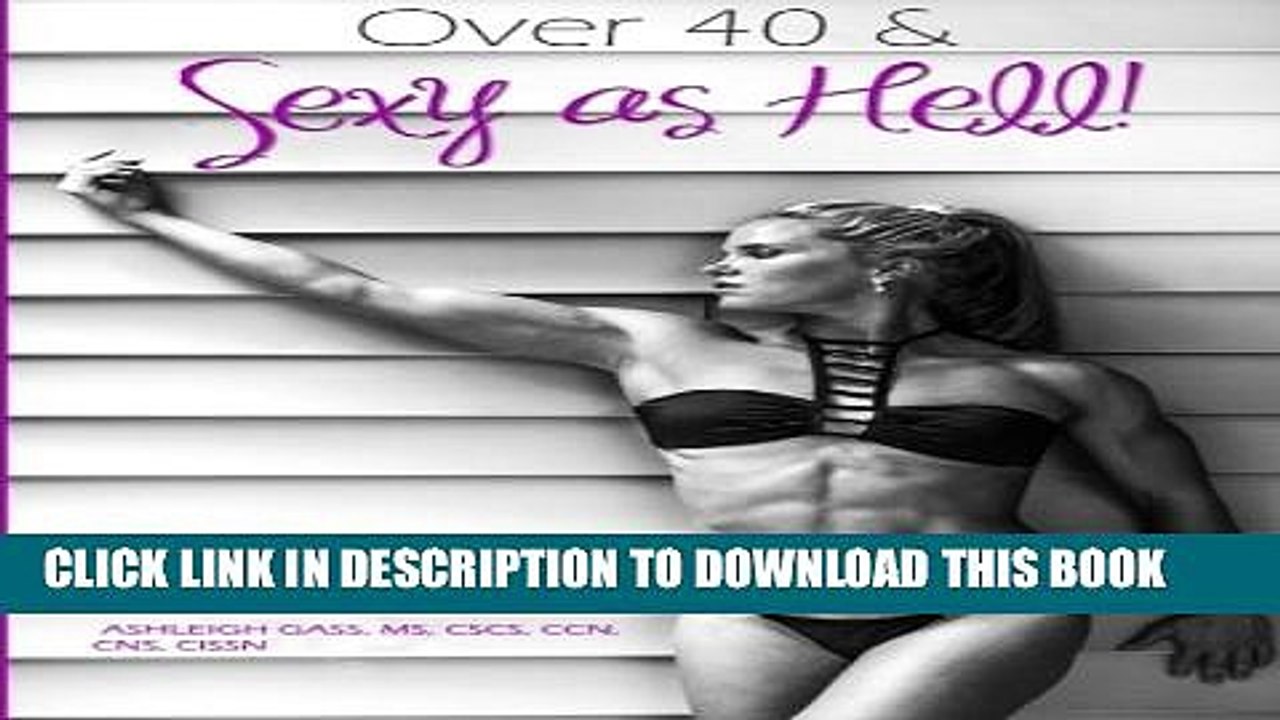 [PDF] Over 40   Sexy as Hell! Full Colection
