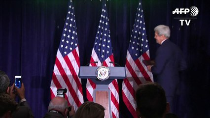Reunión sobre Siria termina sin acuerdo para cese al fuego