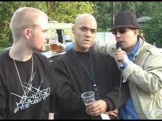 K.I.Z., Prinz Pi & Massimo @ Rheinhiphop