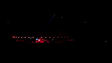 Muse - Host, Munich Olympiahalle, 11/12/2012