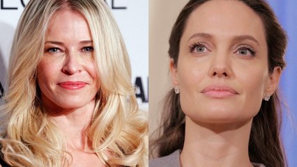 Chelsea Handler Calls Angelina Jolie a 'Lunatic'