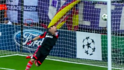 Real Madrid vs Dortmund 2-2 Highlights (UCL) 2012-13