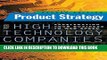 [PDF] Product Strategy for High Technology Companies Full Colection