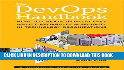 [PDF] The DevOps Handbook: How to Create World-Class Agility, Reliability, and Security in