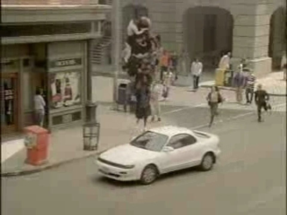 ADIDAS - IMPOSSIBLE IS NOTHING (Kevin Garnett)