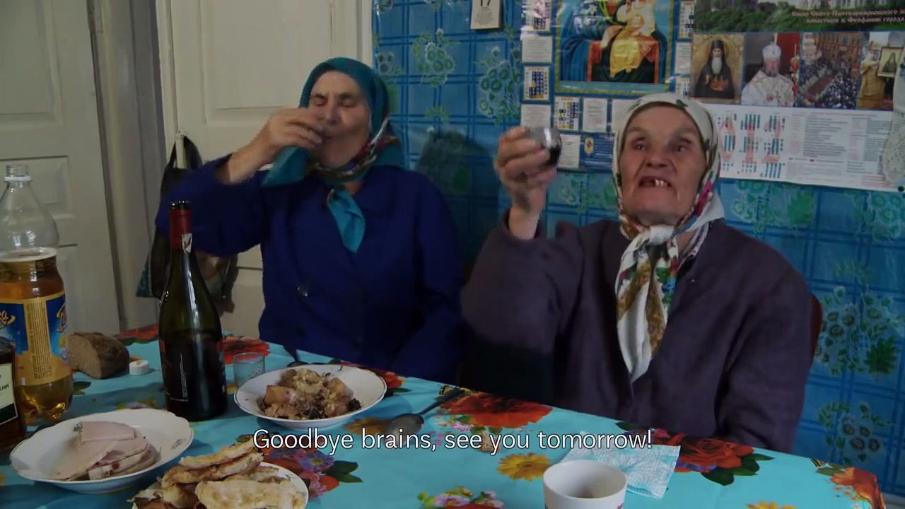 The Babushkas of Chernobyl Official Trailer 1 (2015) - Documentary HD