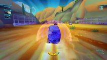 Disney CARS 2 Battle Race HD & Survival with Lightning McQueen, Francesco Bernoulli & Fillmore Pixar