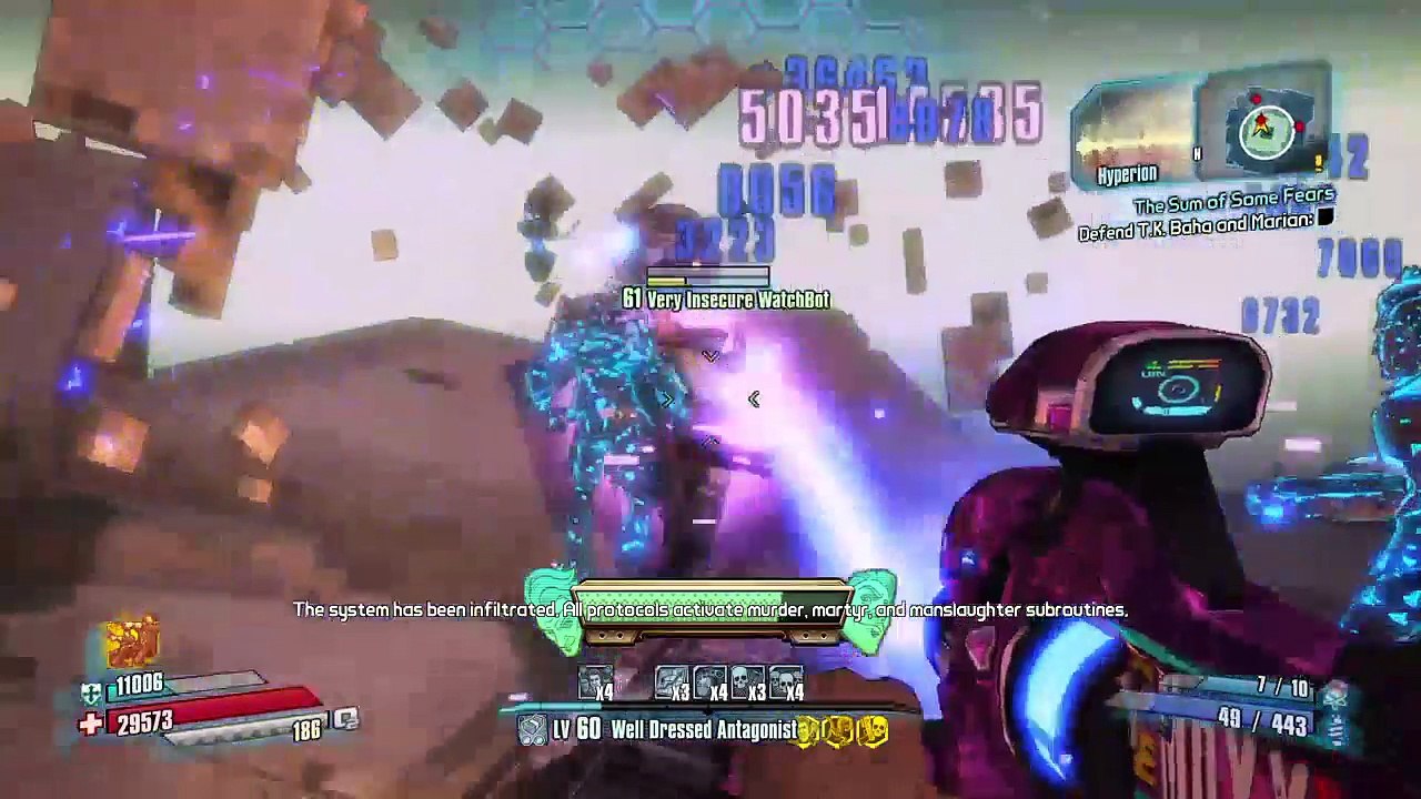 Borderlands : The Pre Sequel . (249)