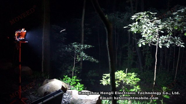 MOVEED® HID Powerful Light Tower OR-GHID700