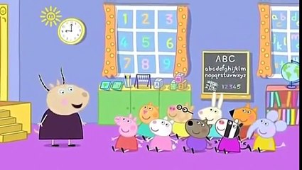 Peppa Pig Pirate Treasure Season 4 Episode 52 in English #peppapig