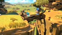 Disney Universe Videospiel - Offizieller König der Löwen Welt Trailer (HD)