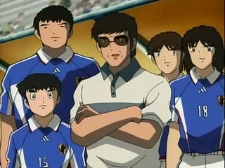 Super Campeones - Capitulo 21 (Audio Latino)