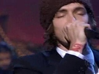 Incubus - nice to know you live on letterman