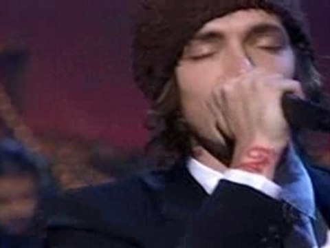 Incubus - nice to know you live on letterman