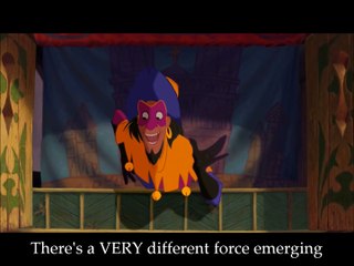 The National Review by Walt Bismarck on Youtube but got blocked so here it be.