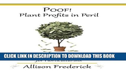 [PDF] Poof! Plant Profits in Peril Full Colection
