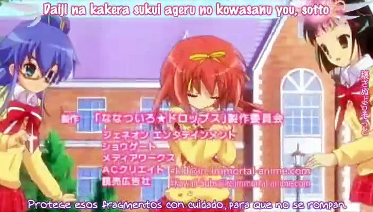 nanatsuiro drops capitulo 8