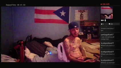 ericpabon54's Live PS4 Broadcast (2)